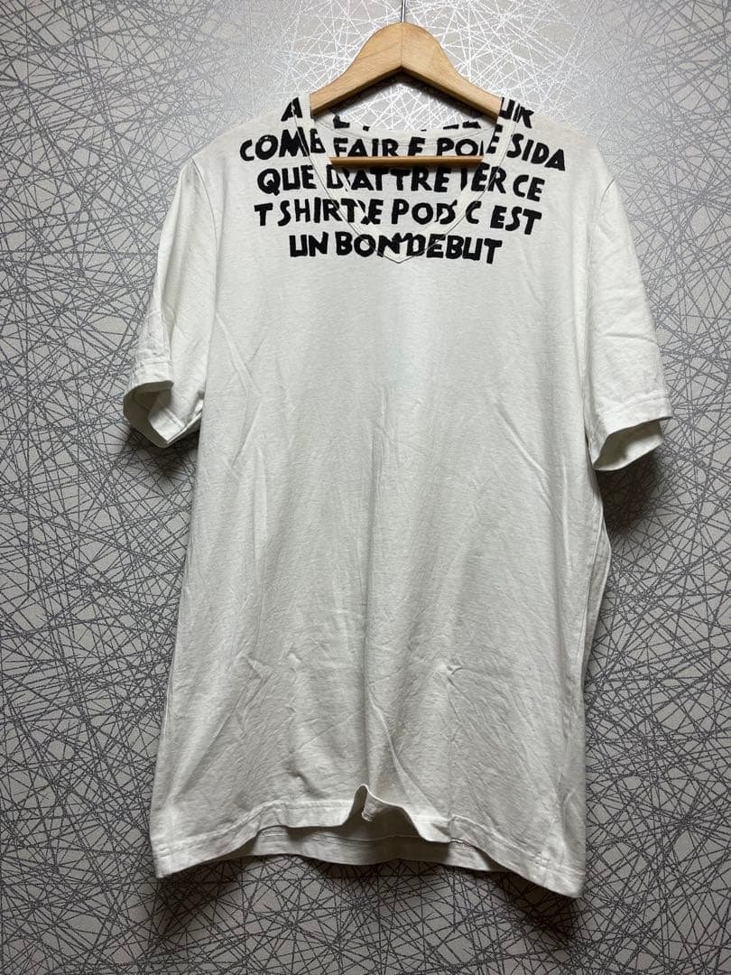 マルジェラ　エイズt フランス語ver