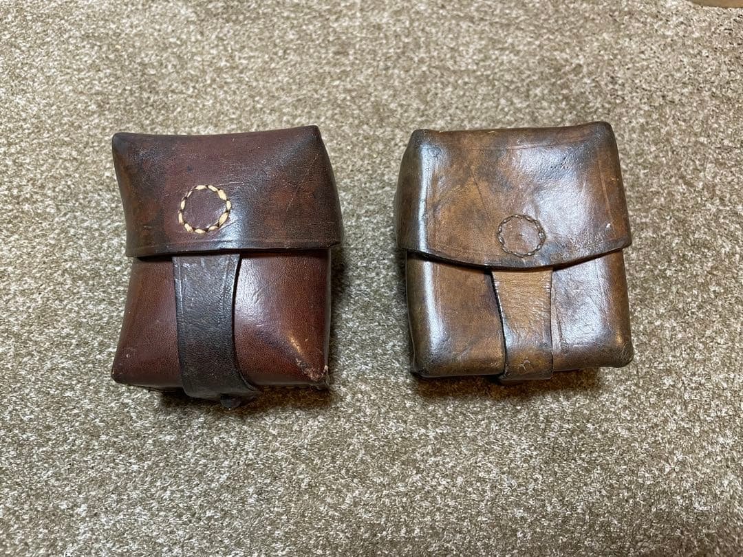 ww2 ルーマニア軍　アモポーチ　実物 セット