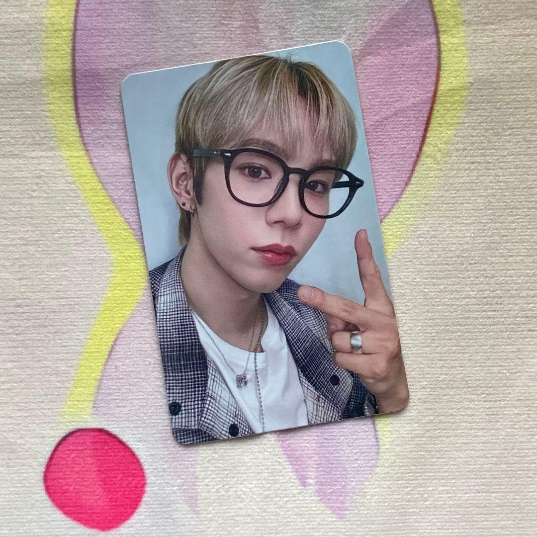 RIIZE RIIZING 来日記念 HMV ラキドロ ショウタロウ トレカ