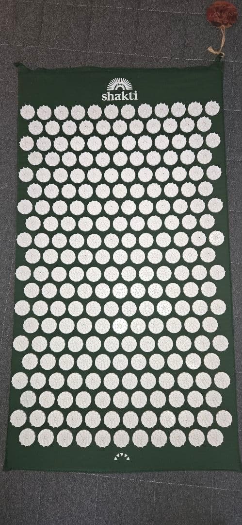 シャクティマット　ピロー　オリジナル　グリーン