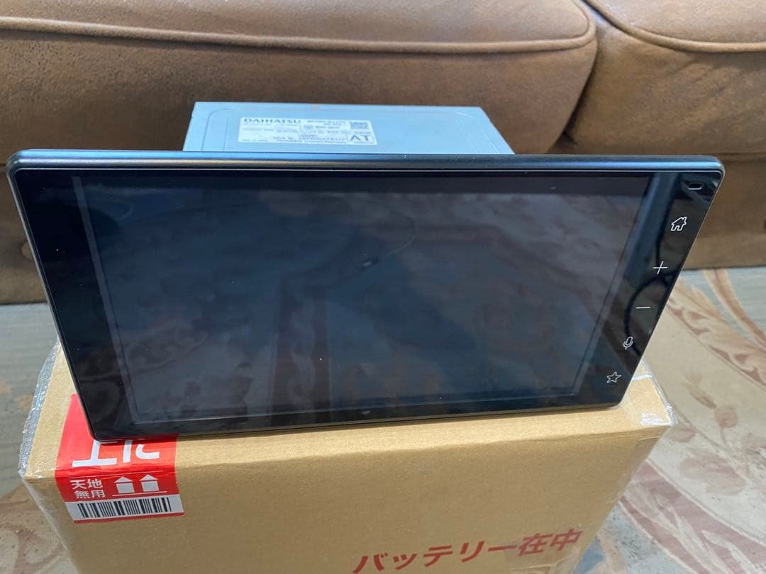 ダイハツ ディスプレイオーディオ 86180-B1270