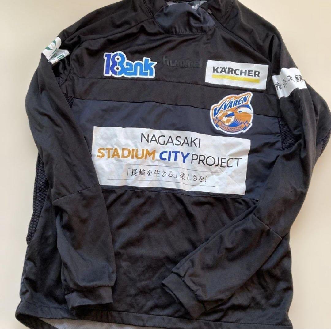 V・VAREN NAGASAKI Vファーレン長崎 ピステ M