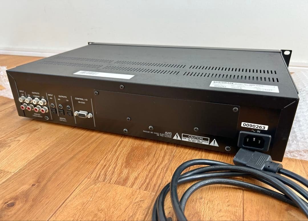 その他 TASCAM MD-CD1