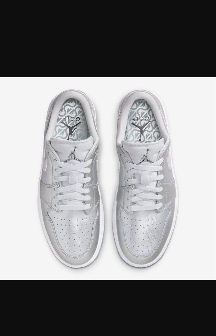 Nike AirJordan1 Low ゴルフシューズ⛳