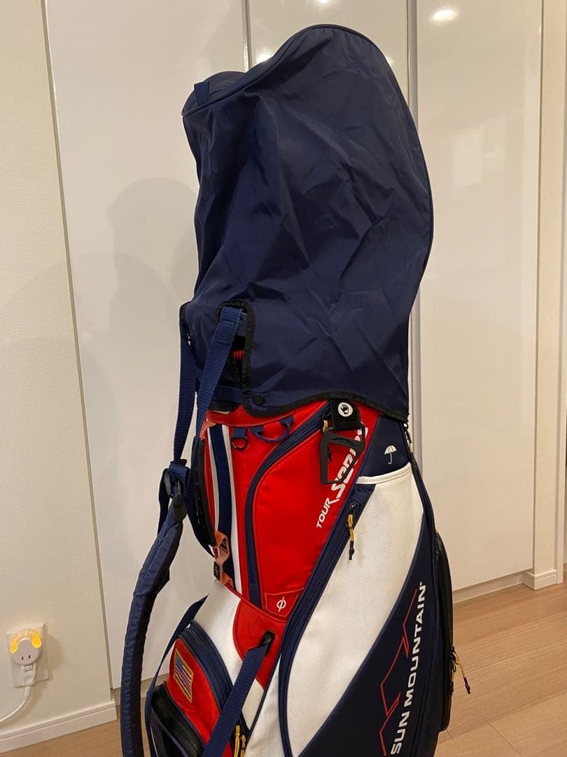 サンマウンテン　キャディバッグ