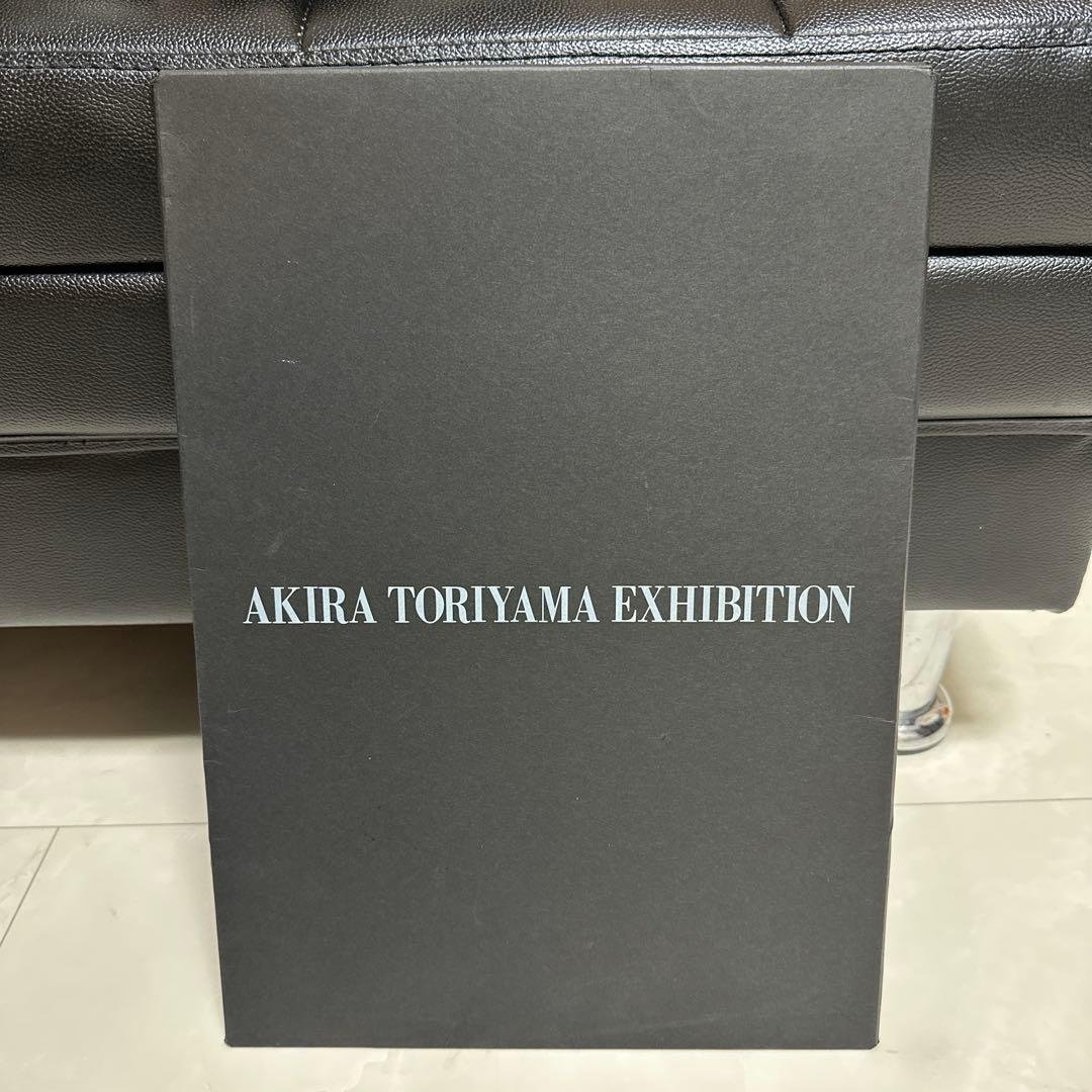 鳥山明　AKIRA TORIYAMA EXHIBITION 複製原画