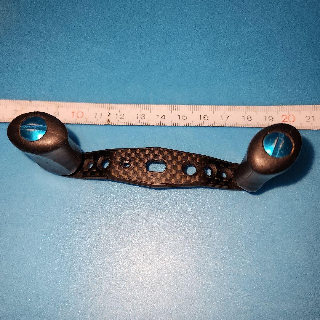 KTF　IXA　オフセットカーボンハンドル