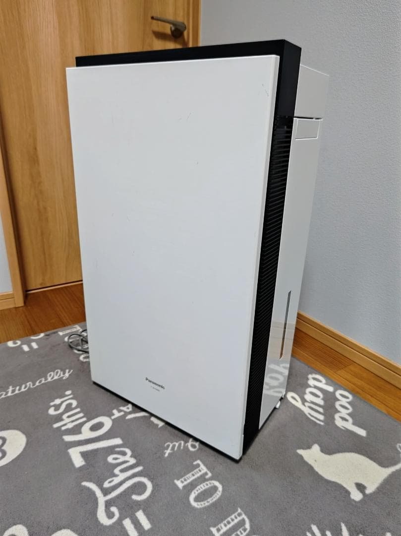 Panasonic ジアイーノ F-MV3000 18年製 塩タブレット少量付