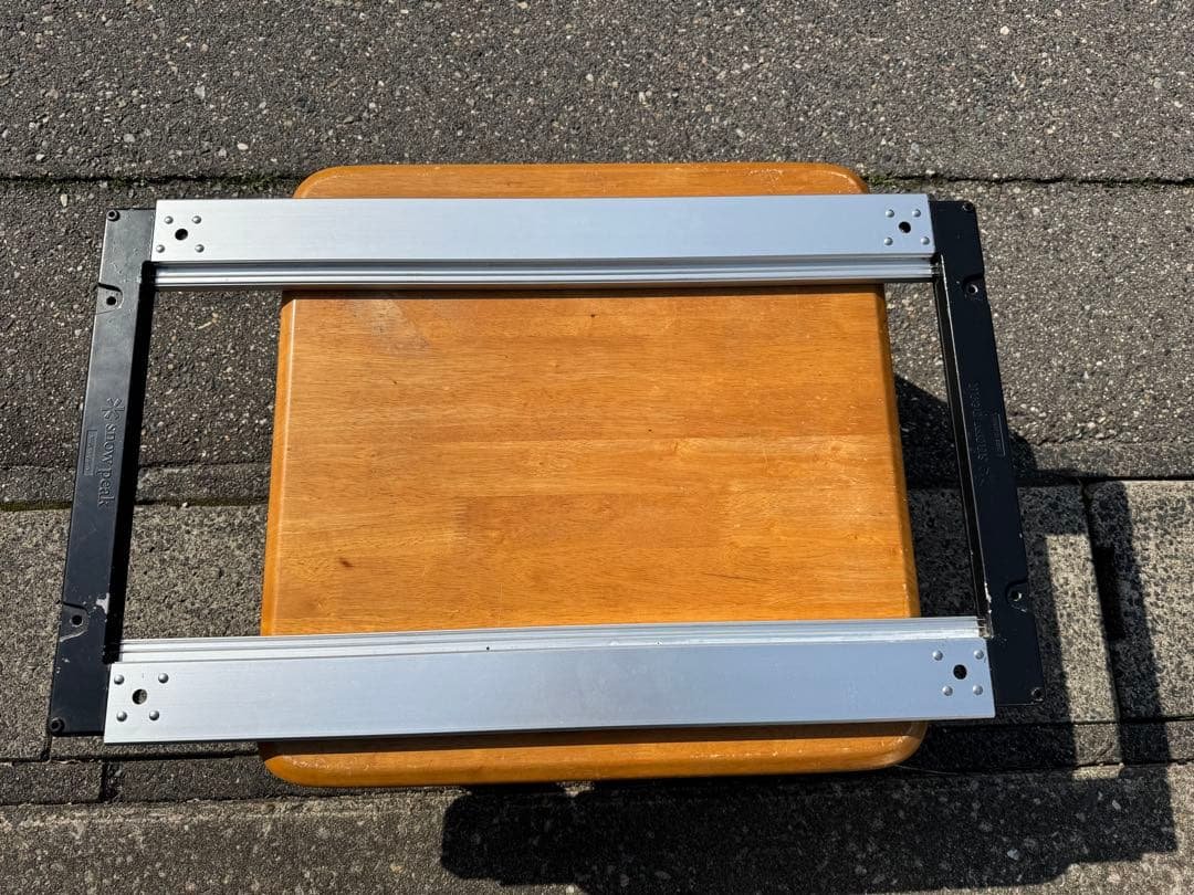 スノーピーク　IGT3ユニット