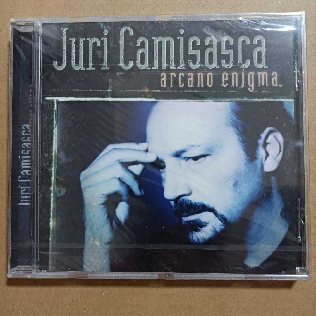 Juri Camisasca CD arcano enigma 1999年 新品