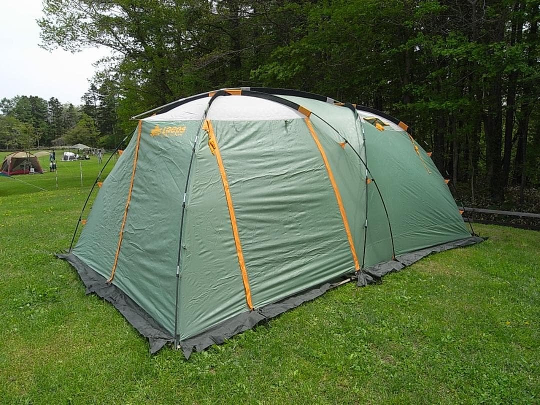 【設営確認済】LOGOS ロゴス neos リンクドゥーブル-K-Z 中古