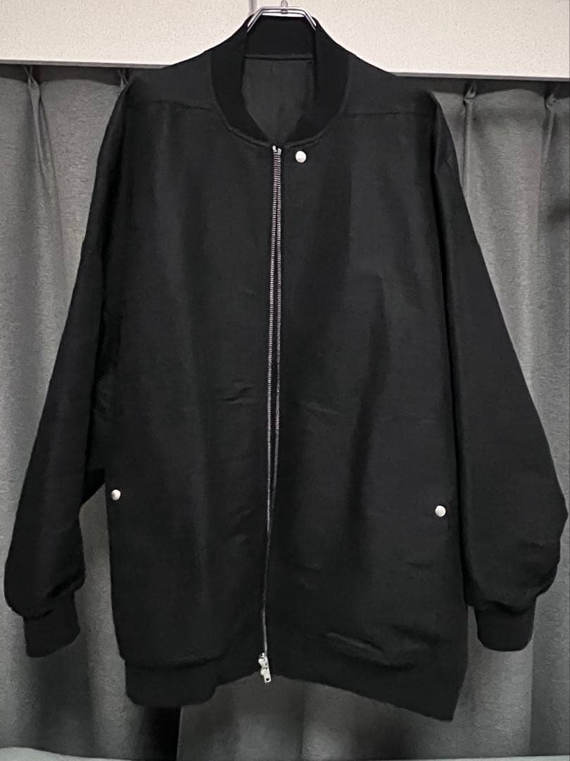 Rick Owens 24ss ジャンボ ピーター フライトジャケット 54