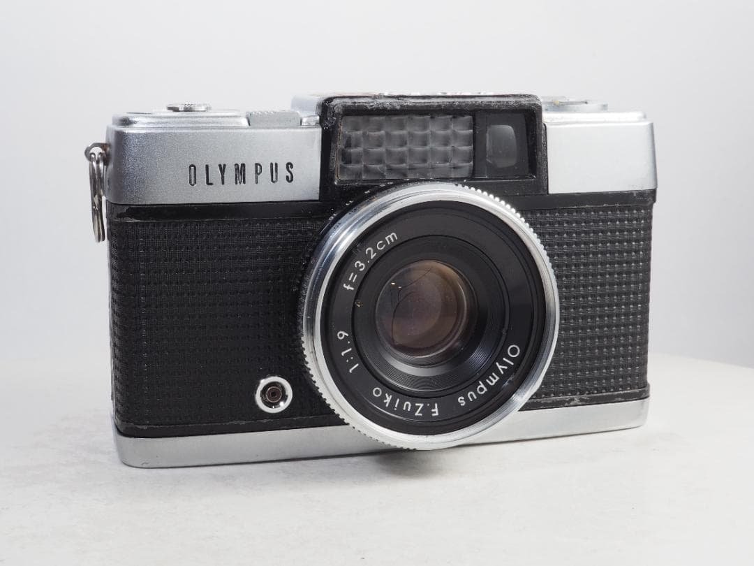 オリンパス ペンD OLYMPUS PEN-D ハーフサイズカメラ ＃42