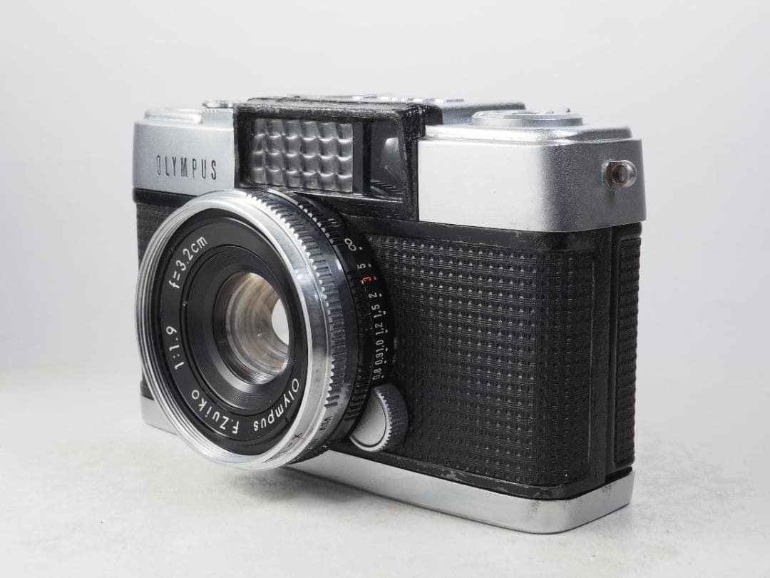 オリンパス ペンD OLYMPUS PEN-D ハーフサイズカメラ ＃42