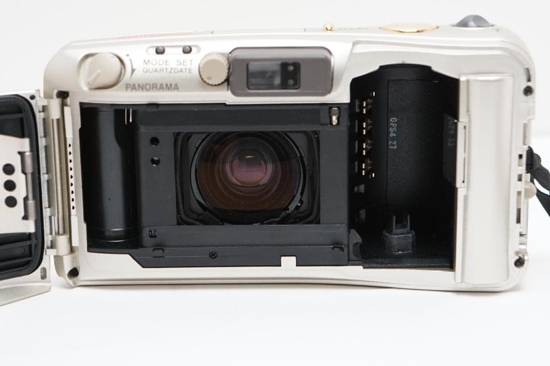 ＜動作美品＞Olympus μ mju ZOOM 105 DELUXE