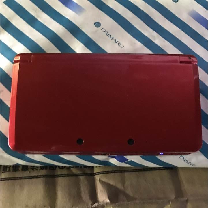 ニンテンドー3ds