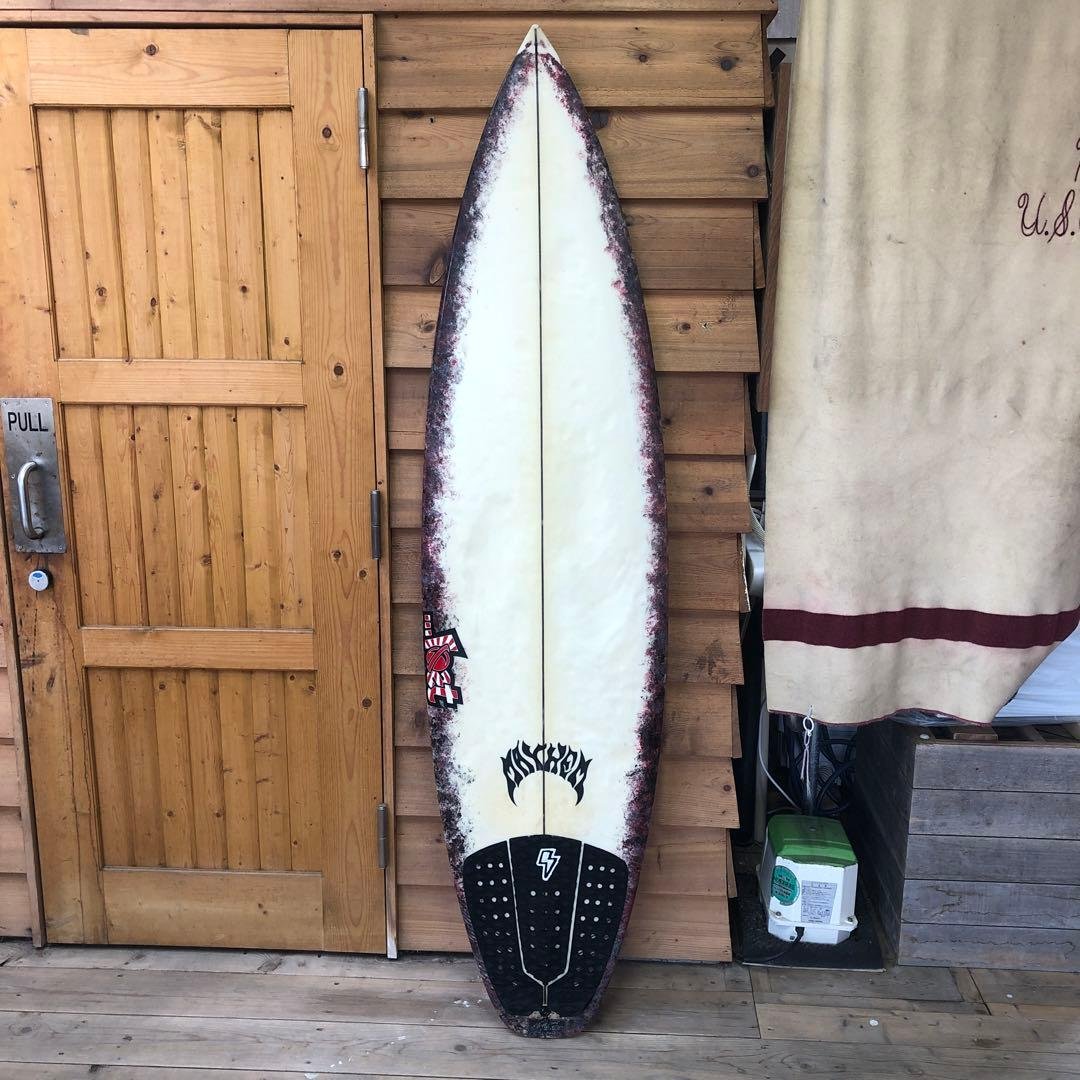 MAYHEMショートボード 6'0\