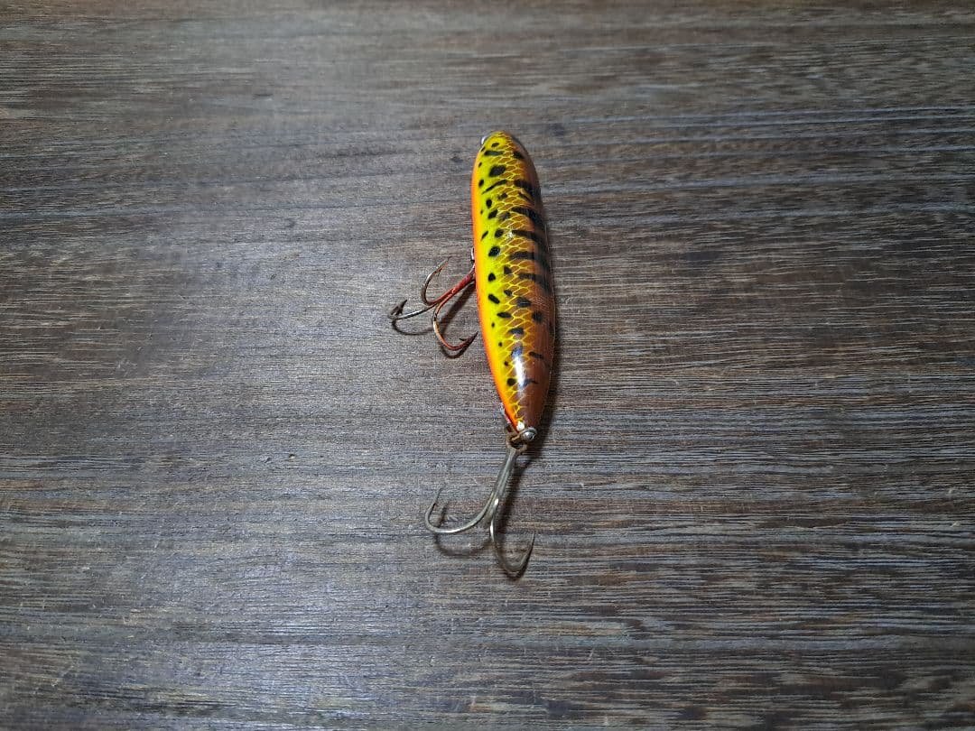 美品　ヘドン　オールド　サード　ザラスプーク　ソリザラ　BRS②