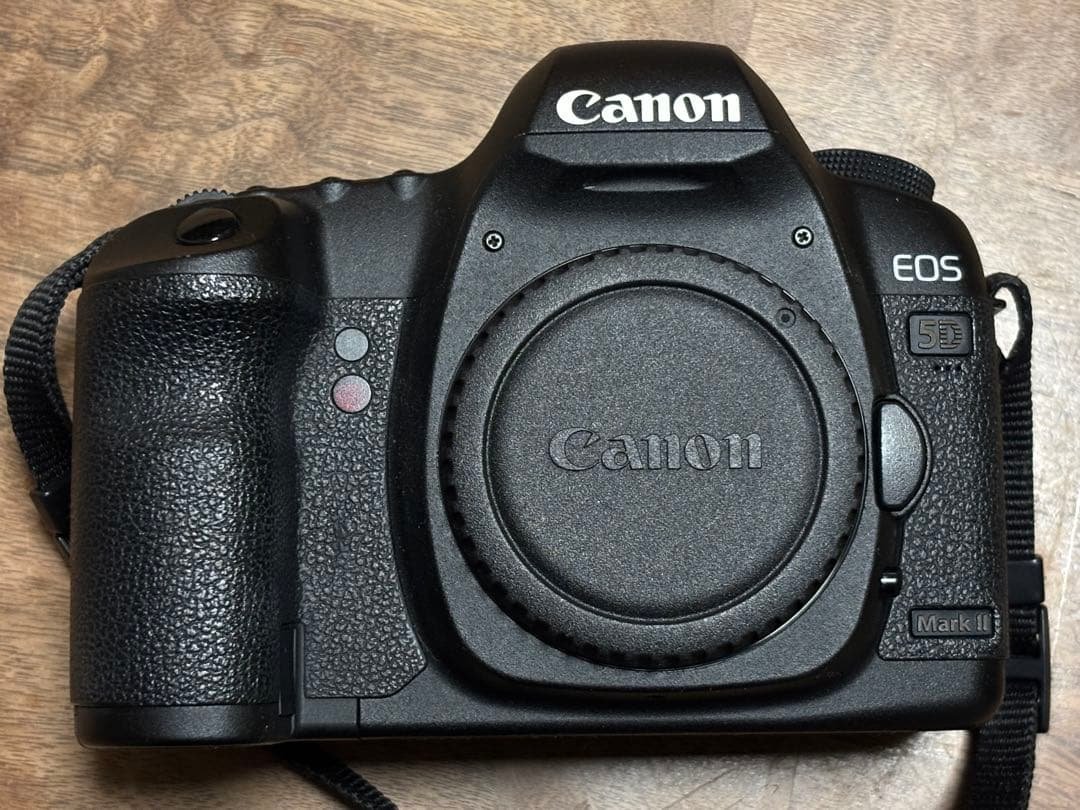 g*9様 Canon EOS 5D Mark II 一眼レフカメラ