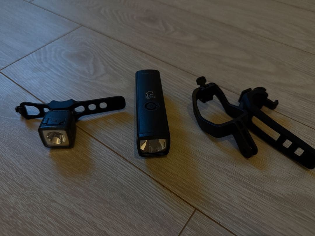 アクセサリー Trek Commuter Comp R & Flare R