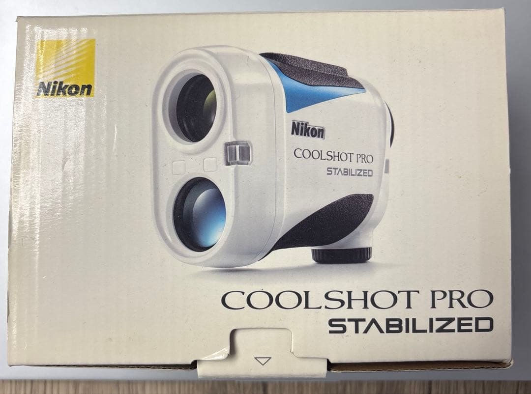 ニッシー　Nikon レーザー距離計