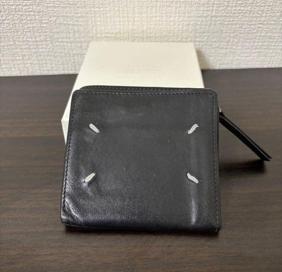 Maison Margiela二つ折り財布メゾンマルジェラ