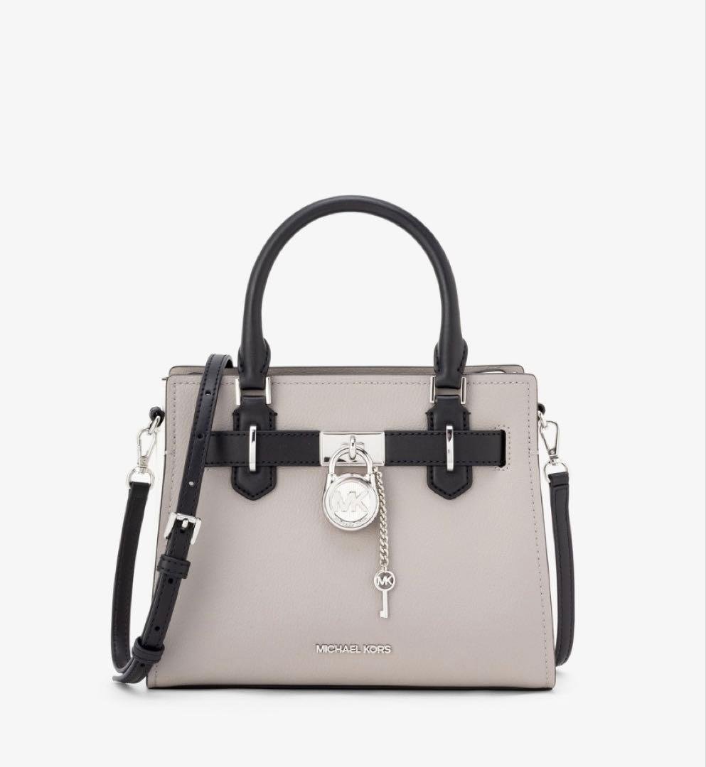 MICHAEL KORS HAMILTON サッチェルスモール ☆美品☆