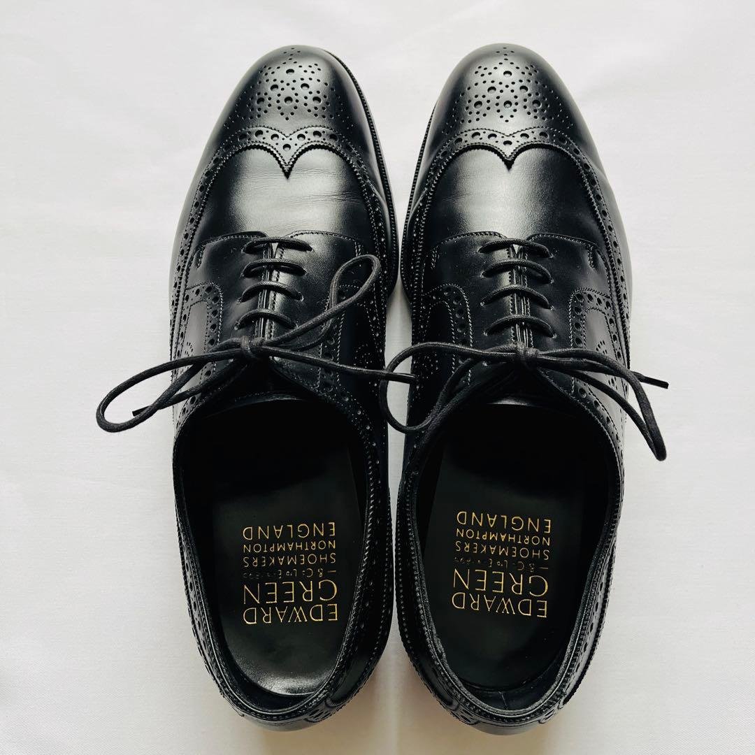 希少EDWARD GREEN Sandringham