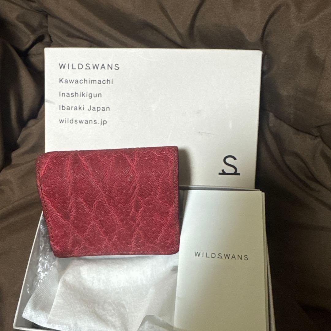 WILDSWANS kf-003 エレファント　ワイルドスワンズ