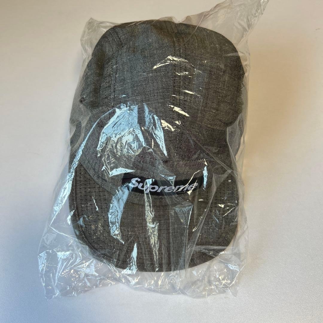 Supreme グレー キャスケット 調整可能