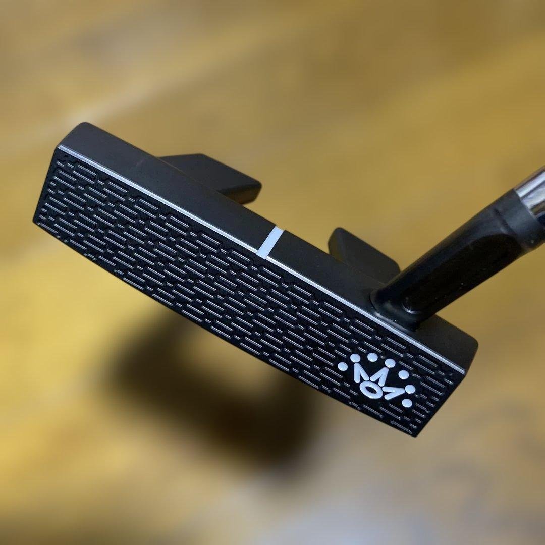 2025限定　スコッティキャメロン　ファントムブラック5.5 パター