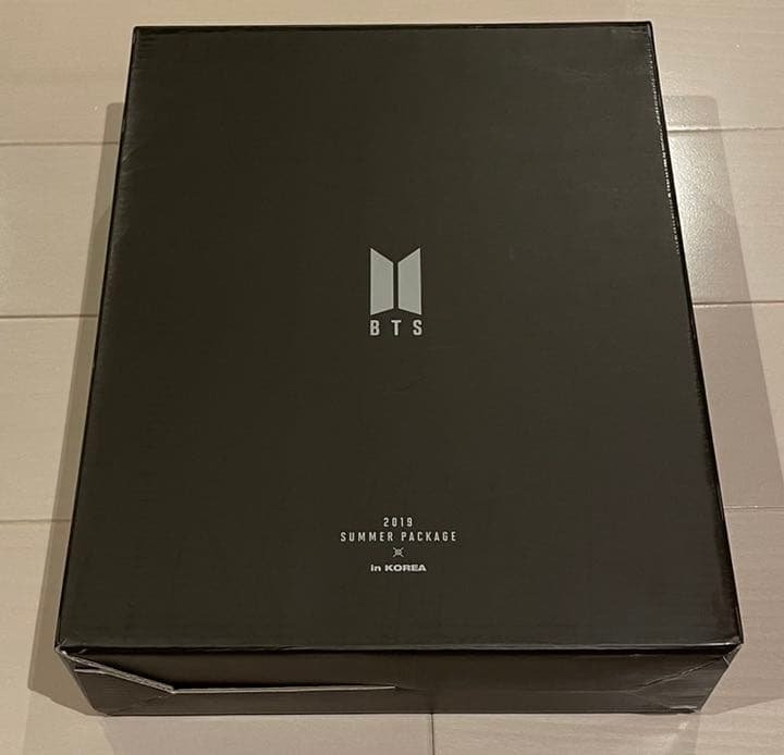 BTS サマパケ　2019  ジョングク