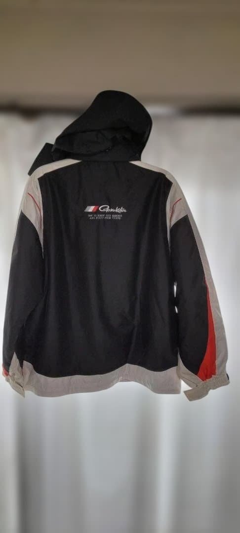 Gamakatsu　ウインドアップレイン上下セット