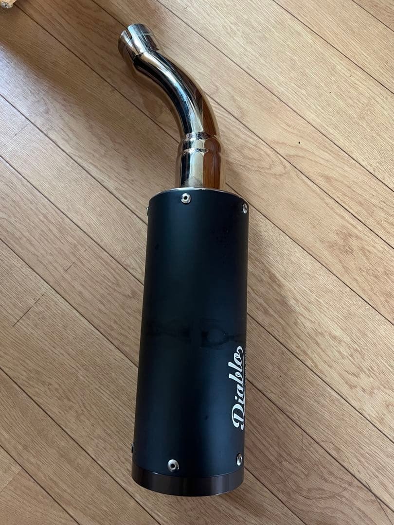 Diablo マフラー レブル250（まこさん専用）