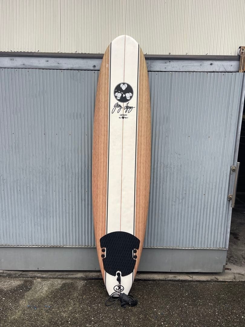 最終値下げ<直接引取限定>ジェリーロペス8ftサーフボード
