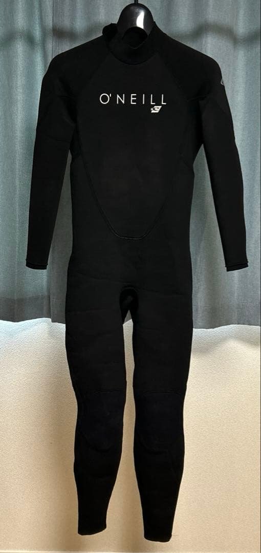オニール　O'NEILL フルスーツ　ウェットスーツ　ジャーフル　バックジップ