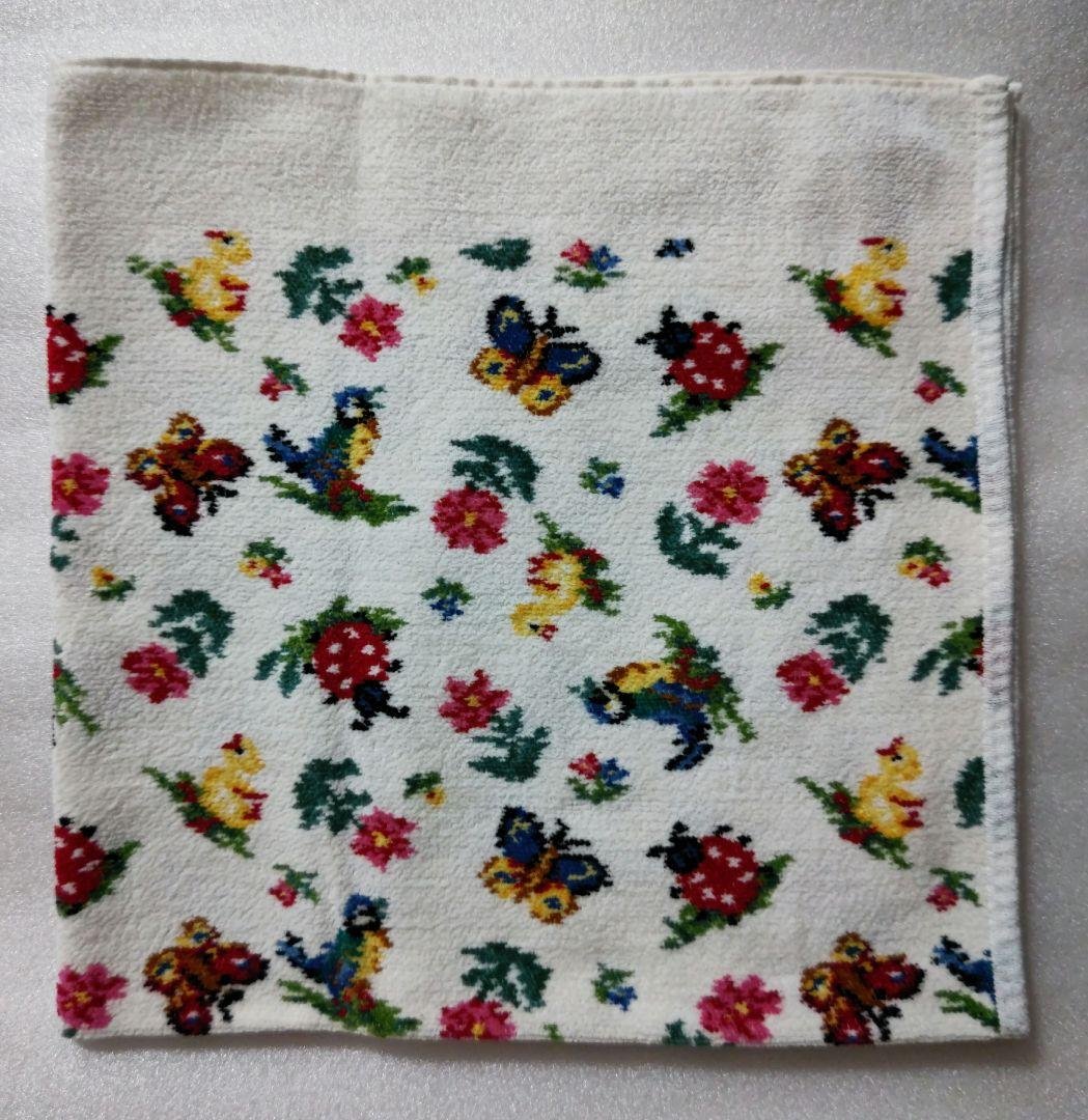 フェイラー【ハイジ ホワイト】プティバス おくるみ 新品 FEILER 白