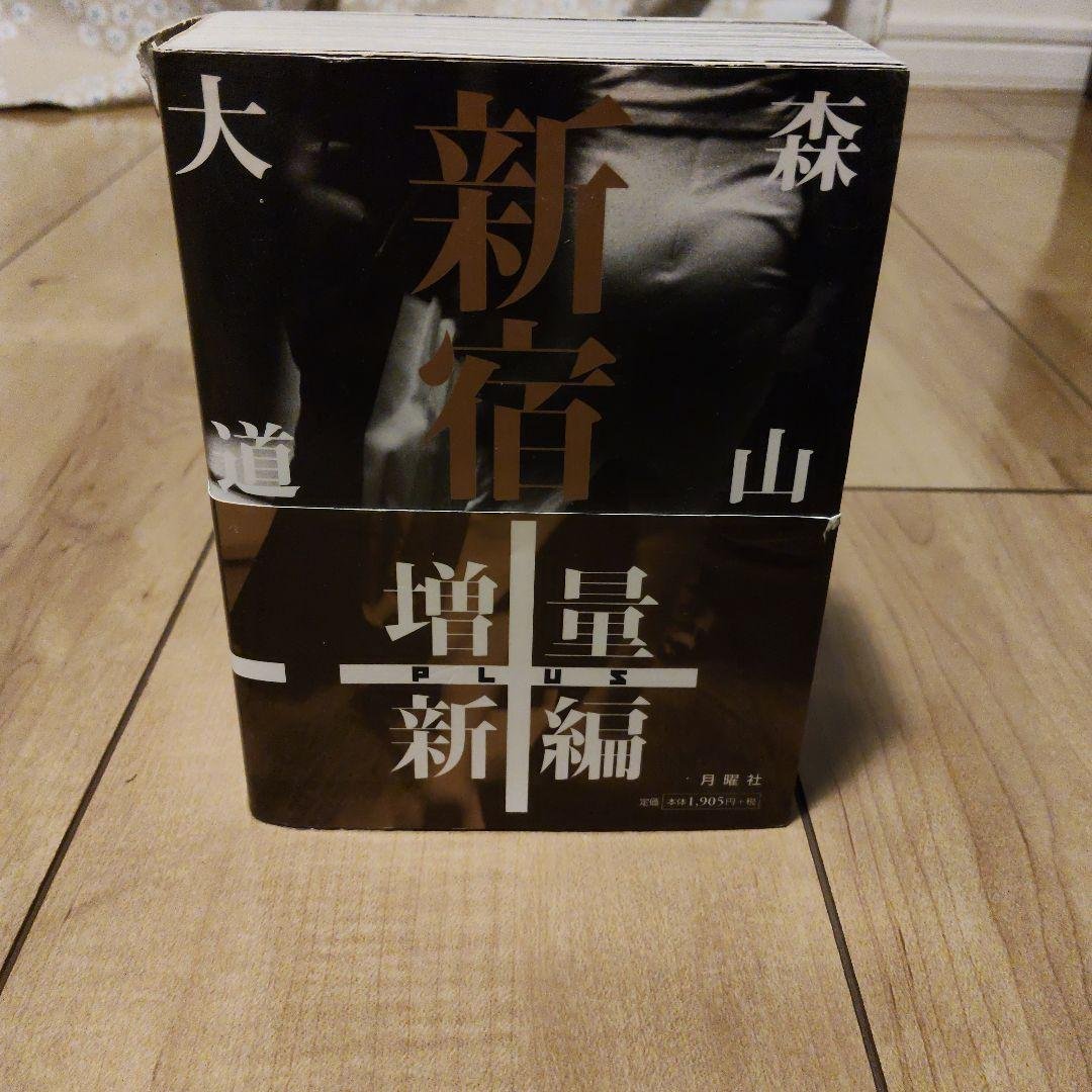 新宿+　Daido Moriyama　森山大道