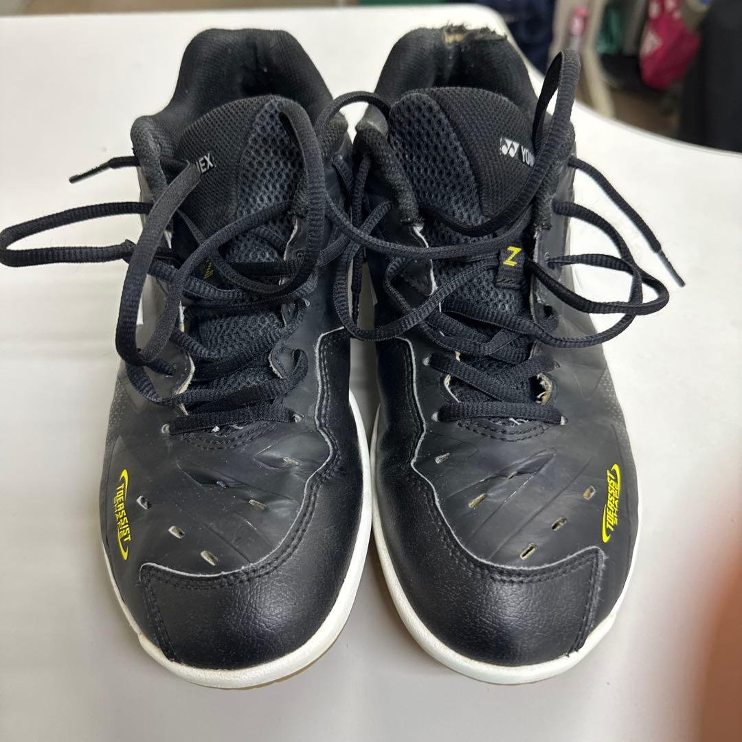 ヨネックス　バドミントンシューズ　65Z 黒　27.0