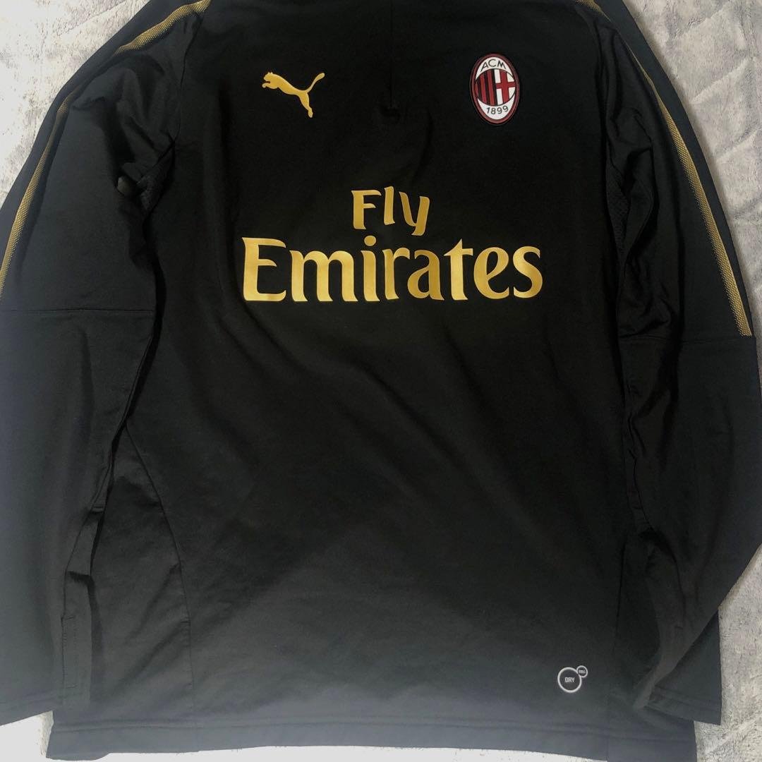 ACミラン長袖ウェア&長ズボン上下セット