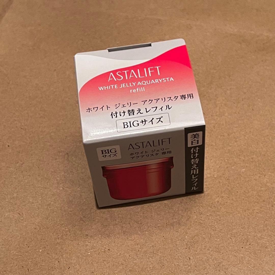 アスタリフト ホワイト ジェリーアクアリスタ（レフィル） 60g