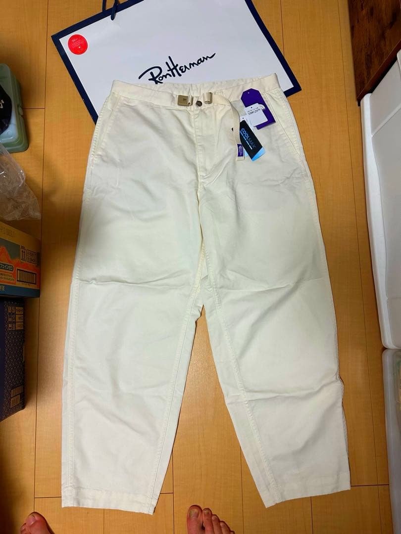 完売 THE NORTH FACE PURPLE LABEL NT5052N