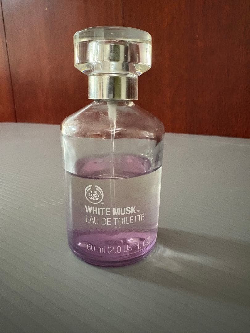 THE BODY SHOP ホワイトムスク 60ml