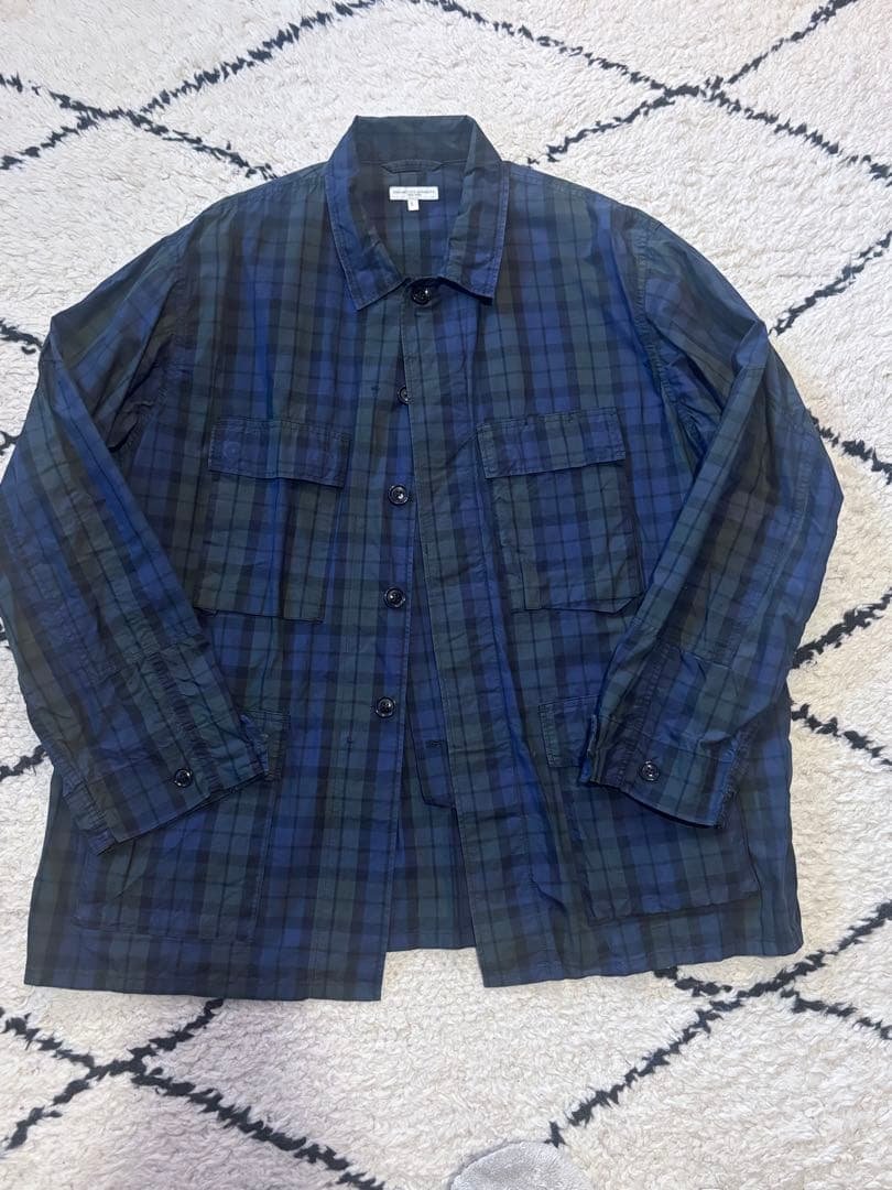 ENGINEERED GARMENTS エンジニアドガーメンツ　BDU