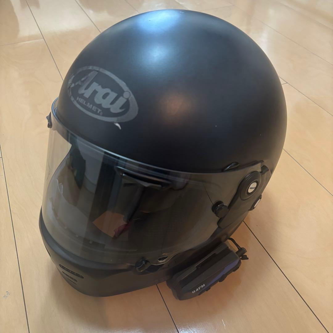 アライ arai ラパイドネオ RAPIDE-NEO ヘルメット　バイク 防具