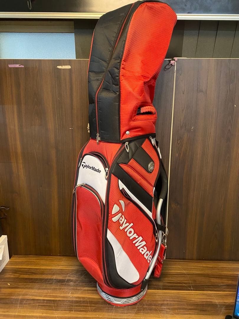 G*N様 TaylorMade テイラーメイド　ゴルフバッグ　キャディーバッグ