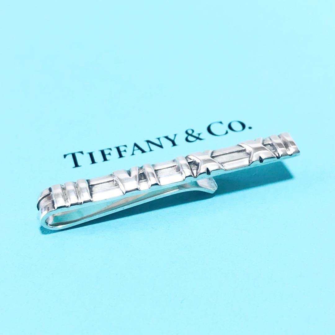 ティファニー アトラス タイバー ネクタイピン M253009