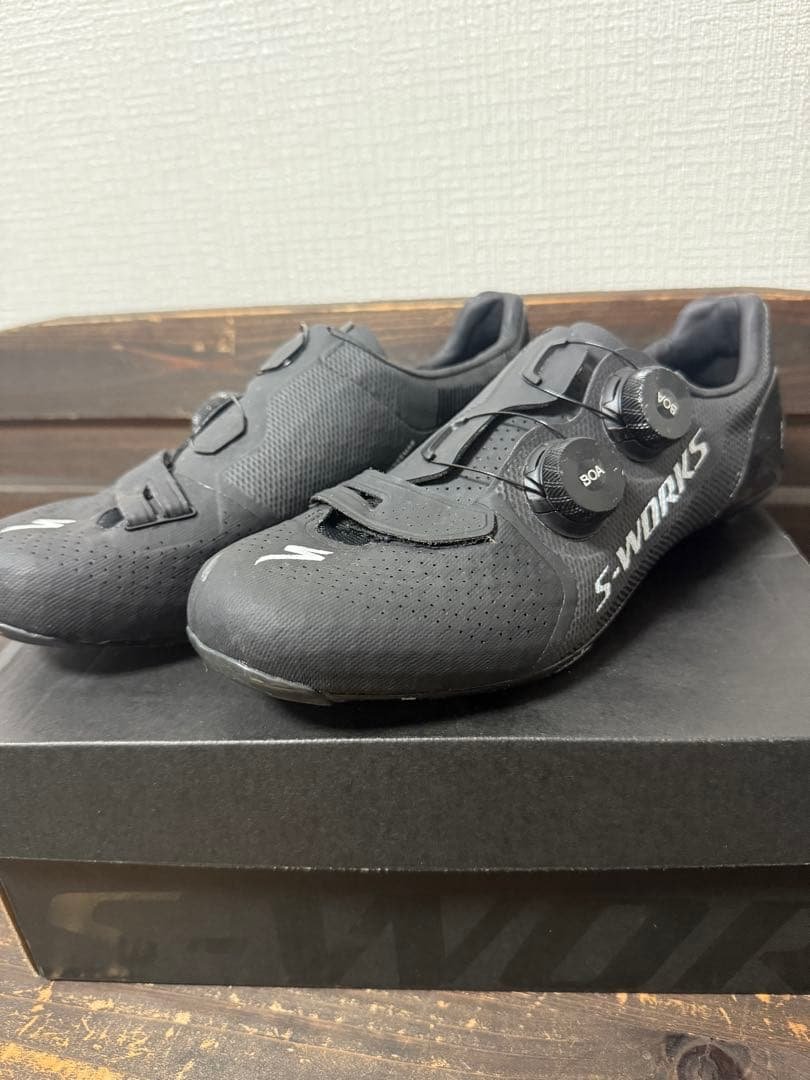 S-Works 7 specialized シューズ　39.5
