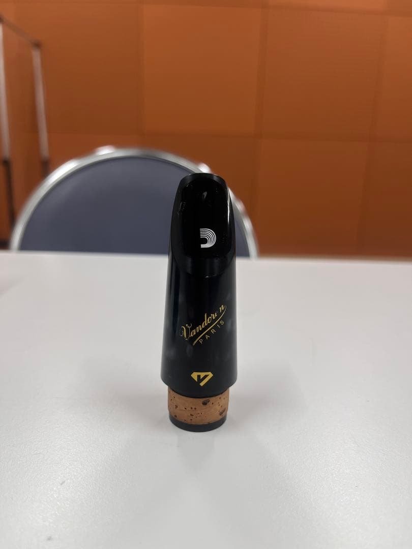 Vandoren BD5 B♭クラリネットマウスピース