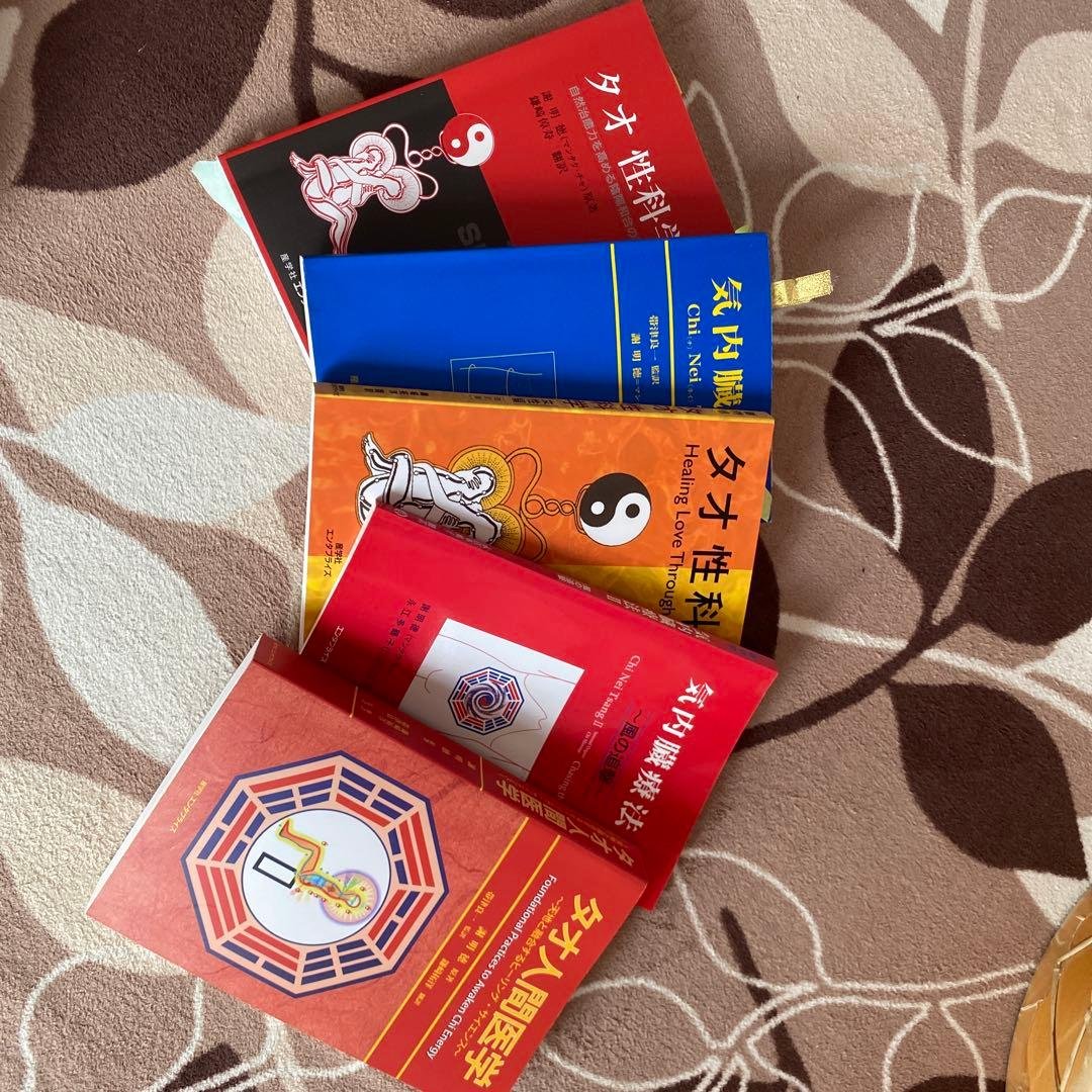 気内療法学 5冊セット